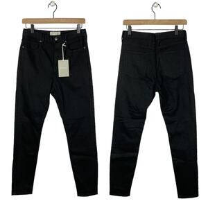 Everlane | NWT Black The High Rise Skinny Jeans